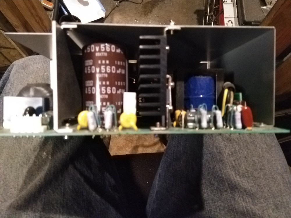 Mimaki JV-4 Dye Sub Large Format Inkjet Printer Power Supply Assembly E300264