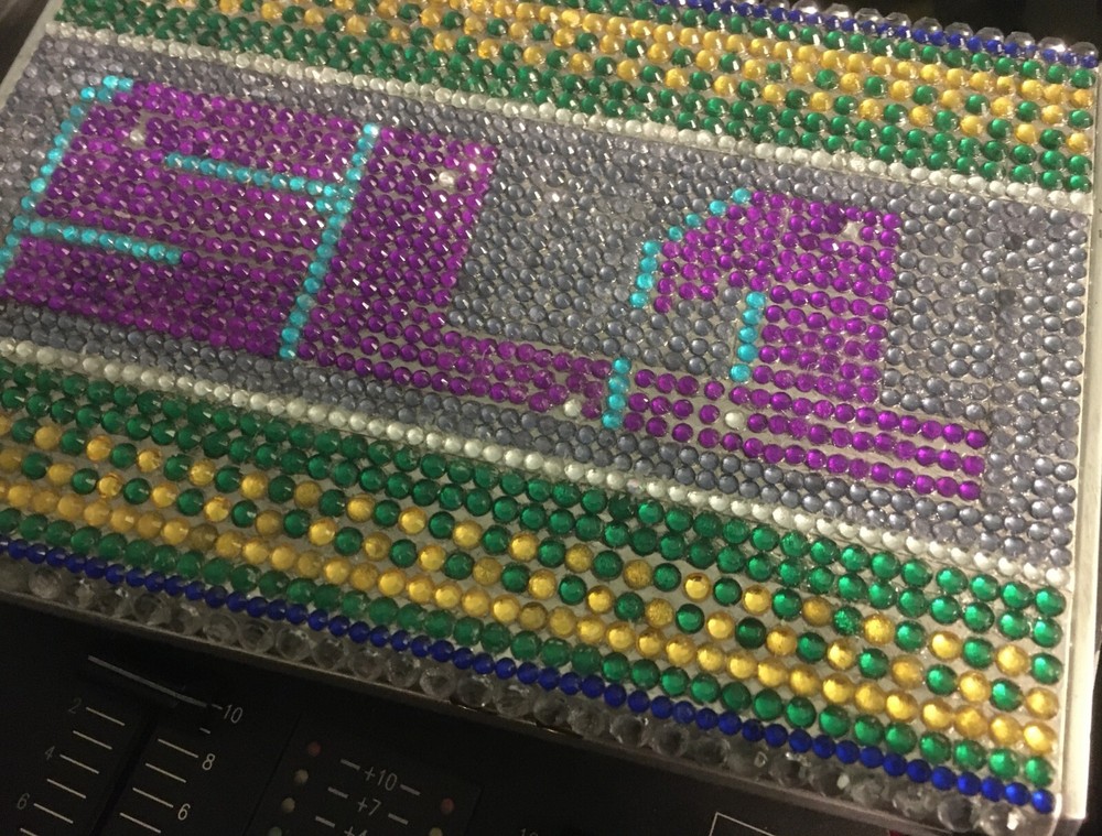 Rane Serato Scratch Live SL1 Custom SSL DVS DJ Box