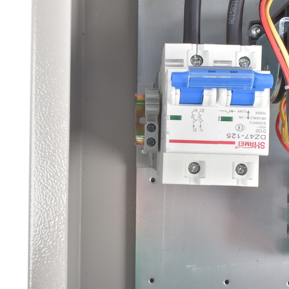 100 Amp 120/ 240V Single-Phase Generator Automatic Transfer Switch RXSW100A3