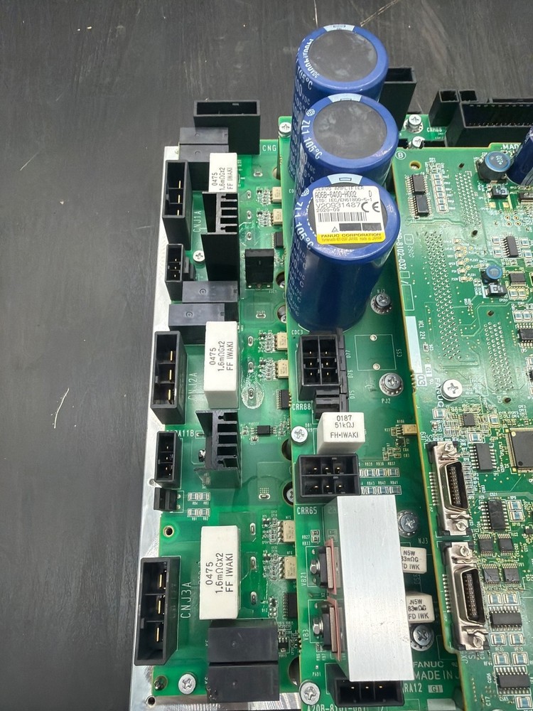 FANUC A06B‑6400‑H002 Servo Amplifier Module USED