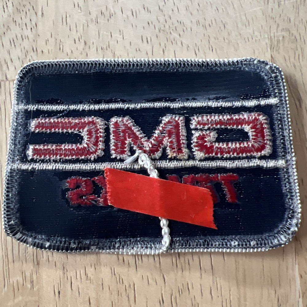 Vintage GMC Trucks Patch