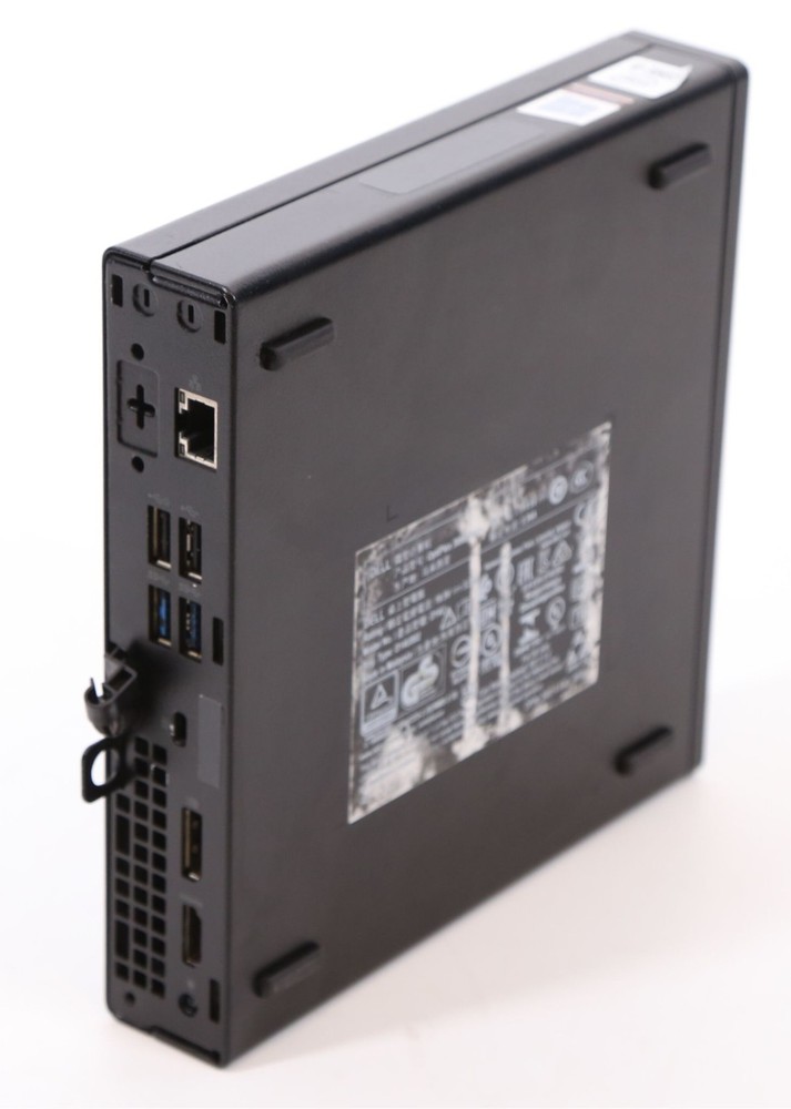 DELL OptiPlex 3080 Desktop Micro
