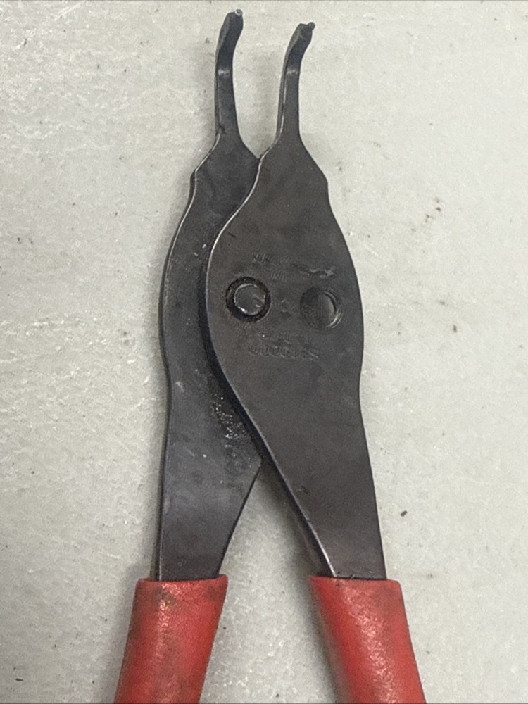 Snap-on Tool SRPC4790 Convertible Retaining Ring Pliers