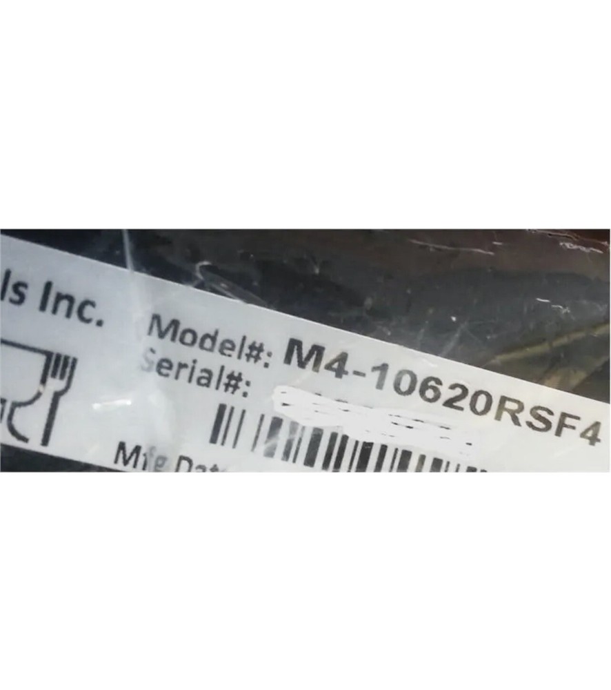 Wunder-Bar Mark IV 10 Button M4-10620RSF4