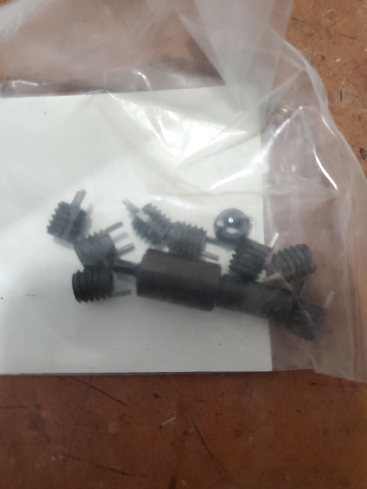 Thread repair insert kit heli coil keylock KTW 10-24