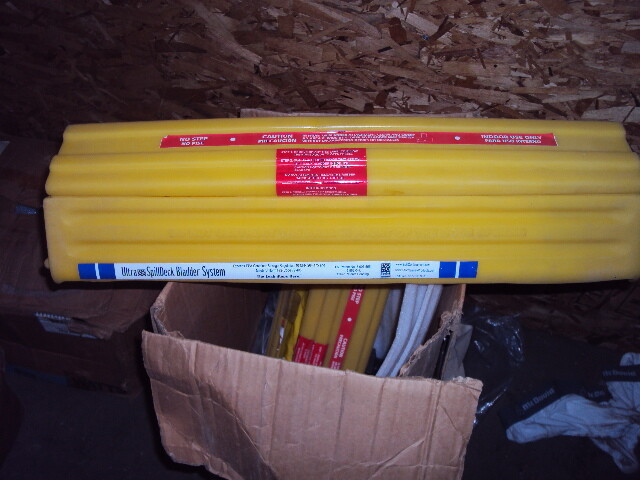 Spill Deck Bladder Systems 37BBUB Bladder Attachment , MADE IN USA