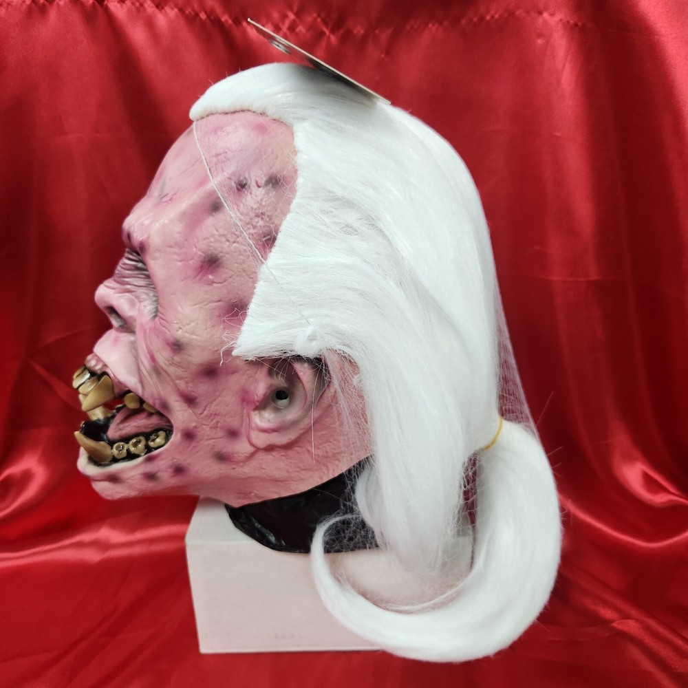 Ghostbusters - Library Ghost Mask - From Trick or Treat Studios