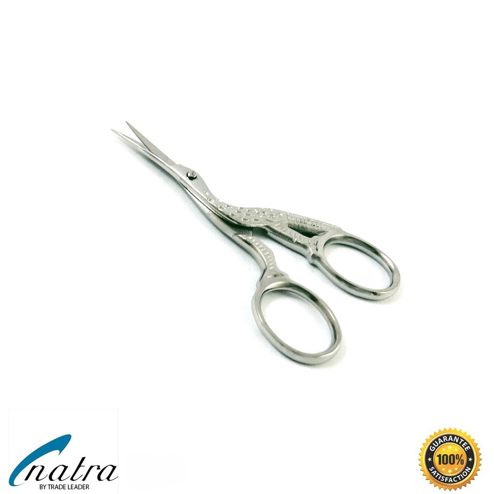 Storchschere Stickschere 10,5 CM Thread Scissors Nähenschere Handarbeitschere