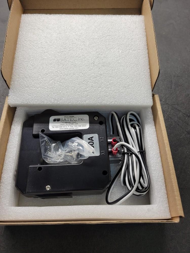 Satec CS2SL Current Sensor.