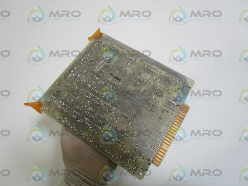 CONTROLOTRON BOARD 241B-3 REV. D UNMP