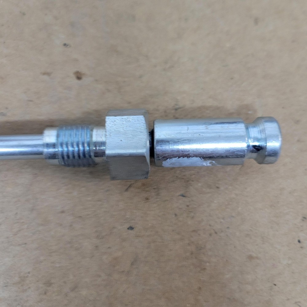 Hartridge ALP-253 Adaptor Pipe Assembly