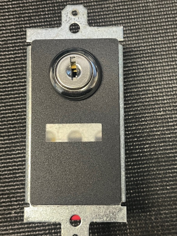 Infinity ICMAUXKS Keyed Aux Switch Control Module