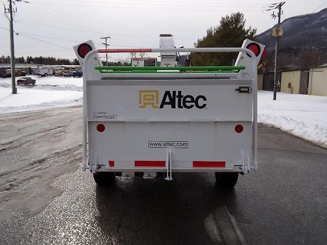 2017 ALTEC DRM12 TOWABLE WOOD CHIPPER