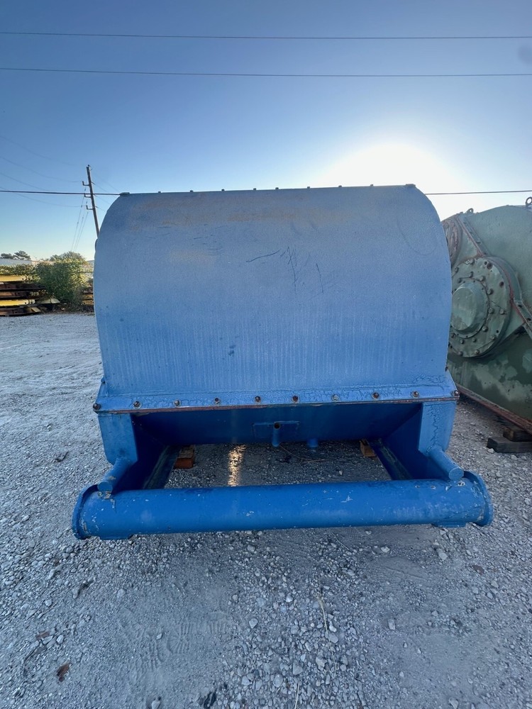 TRIPLEX 1300HP NATIONAL MUD PUMP