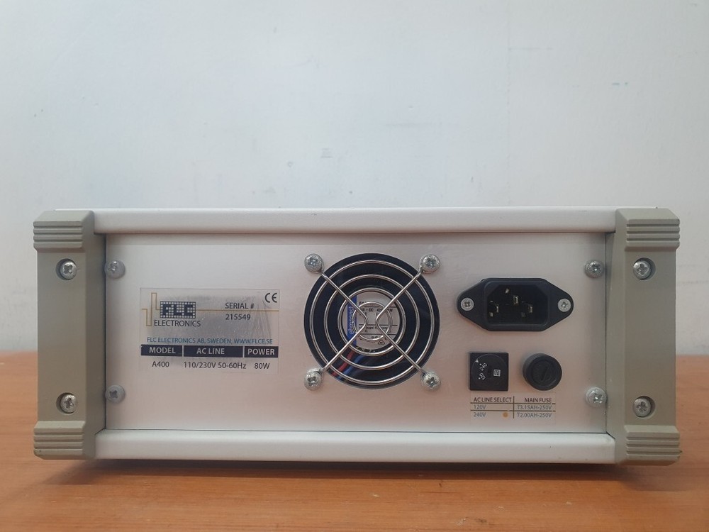 FLC Electronics Voltage Amplifier A400