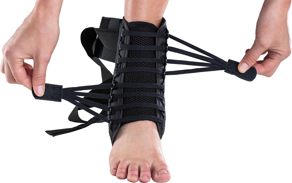 DonJoy Stabilizing Speed Pro Ankle Support Brace X-Large