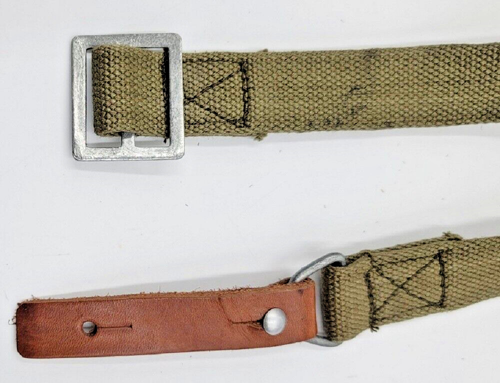 Original MINT Unissued Chinese SKS Cold War Combat Rifle Sling - Marked 1970