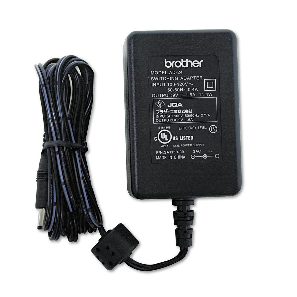 Ad24 Power Adapter for Touch Labeling Machines - Durable & Reliable