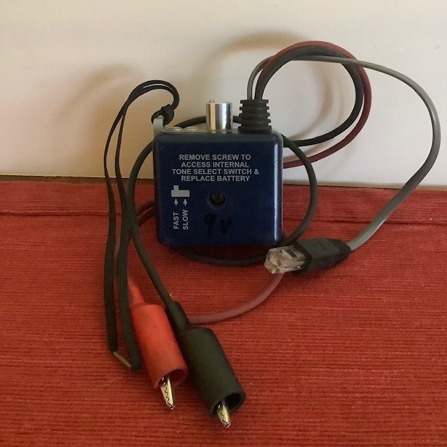 Progressive Electronics 200EP Inductive Amplifier and Tempo 77HP Tracer 2