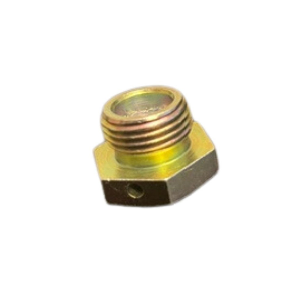 3/8" Breather Plug for Converting Double Action Cylinder into Single Action