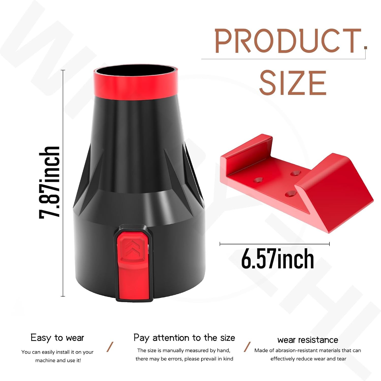 CAR DRYING NOZZLE FOR MILWAUKEE M18 FUEL GEN III LEAF BLOWER 3017-20 W