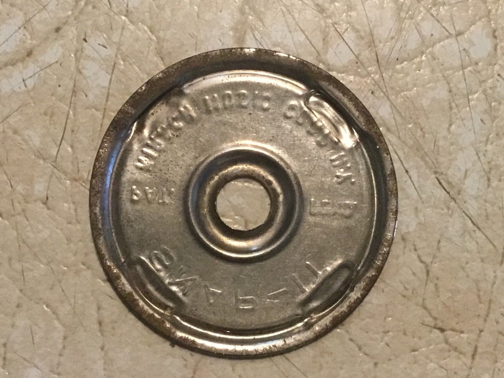 Kirsch Snap It 45 Rpm Adapter Inserts