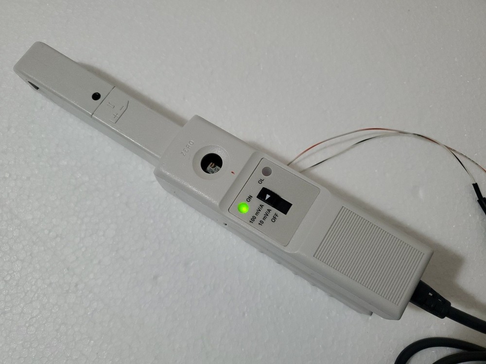 AGILENT 1146A AC/DC CURRENT PROBE Electronics Lab Test - *READ*