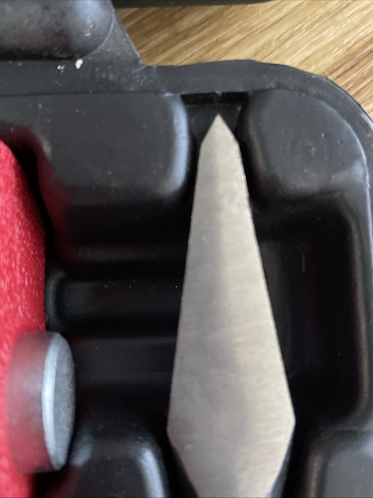 OTC Stinger 4605 Interchangeable Quick Change 13 Piece Punch and Chisel Set