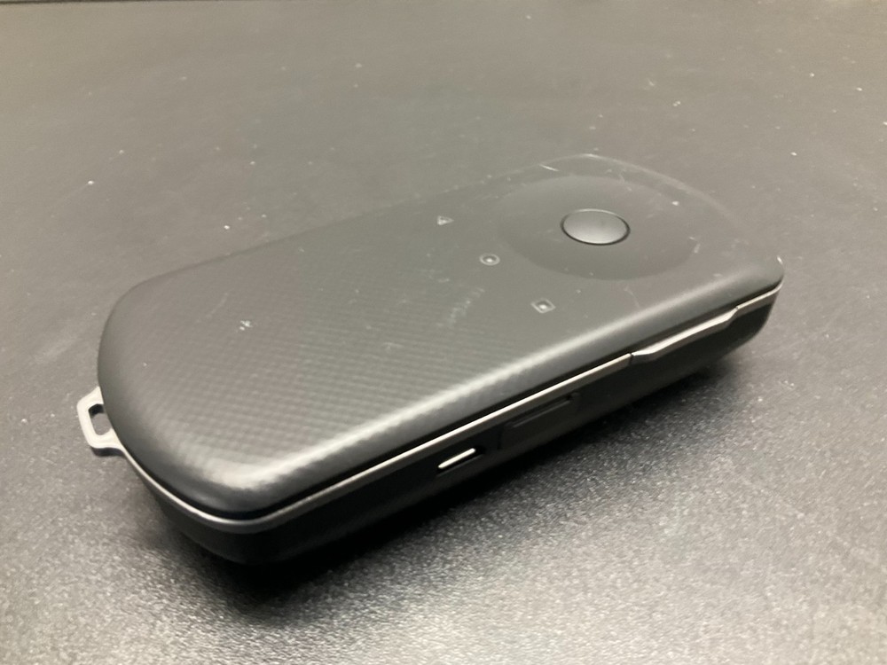 controller unit for the Epson Moverio BT-300 smart glasses.