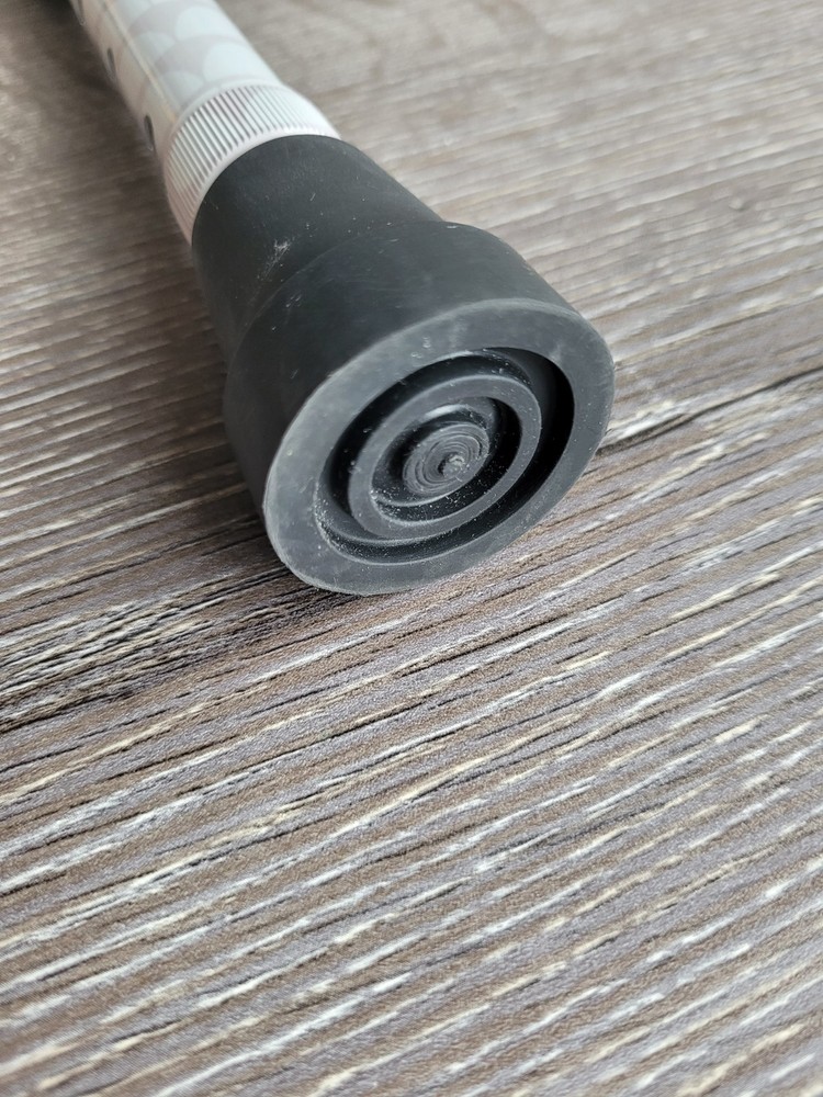 WALGREENS T Handle Cane Adjustable Height Mobility