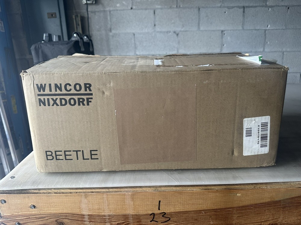 Wincor Nixdorf / X Plus CPU And Power Source