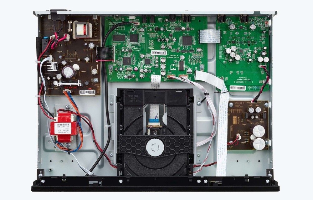 DENON DCD-900NE CD PLAYER | DCD900NE