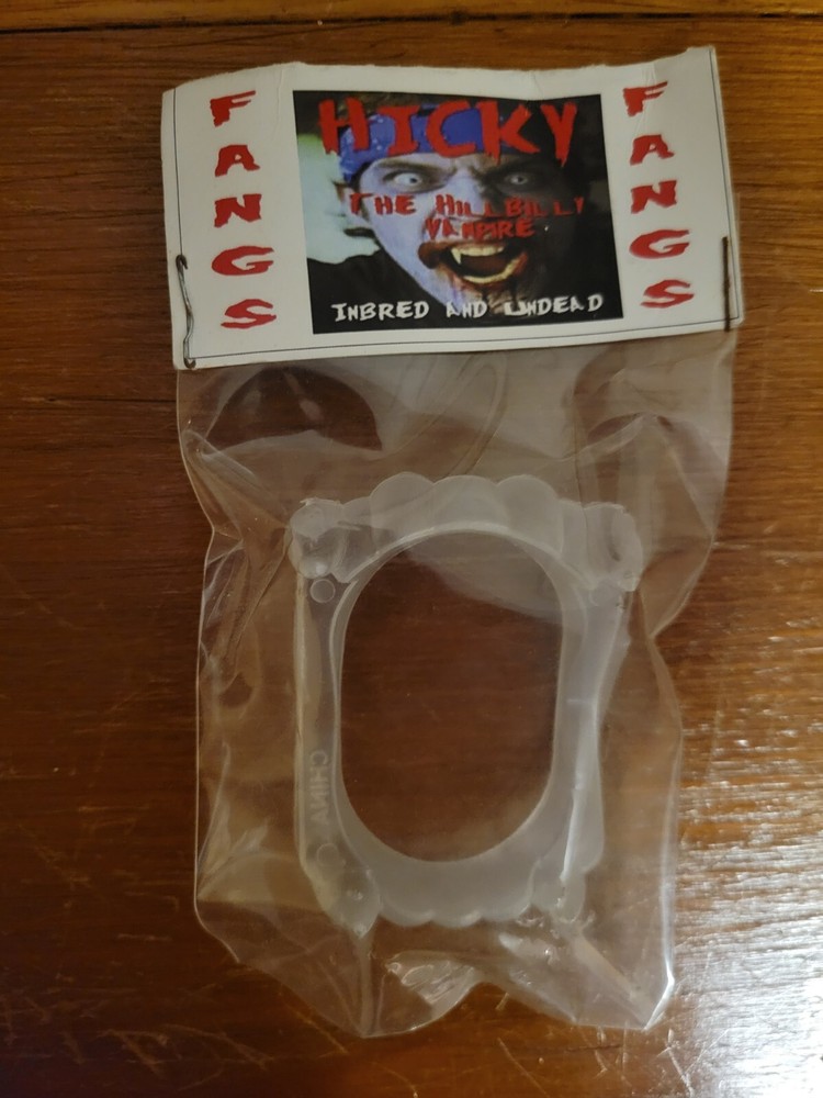 Hicky: The Hillbilly Vampire Fangs Promo — Eastern KY Indie Comedy Series (2014)