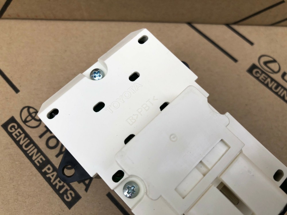 Toyota Supra MK4 button switch window regulator door switch LHD door window switch