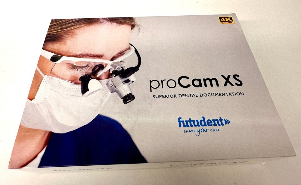 Futudent Pro Cam XS