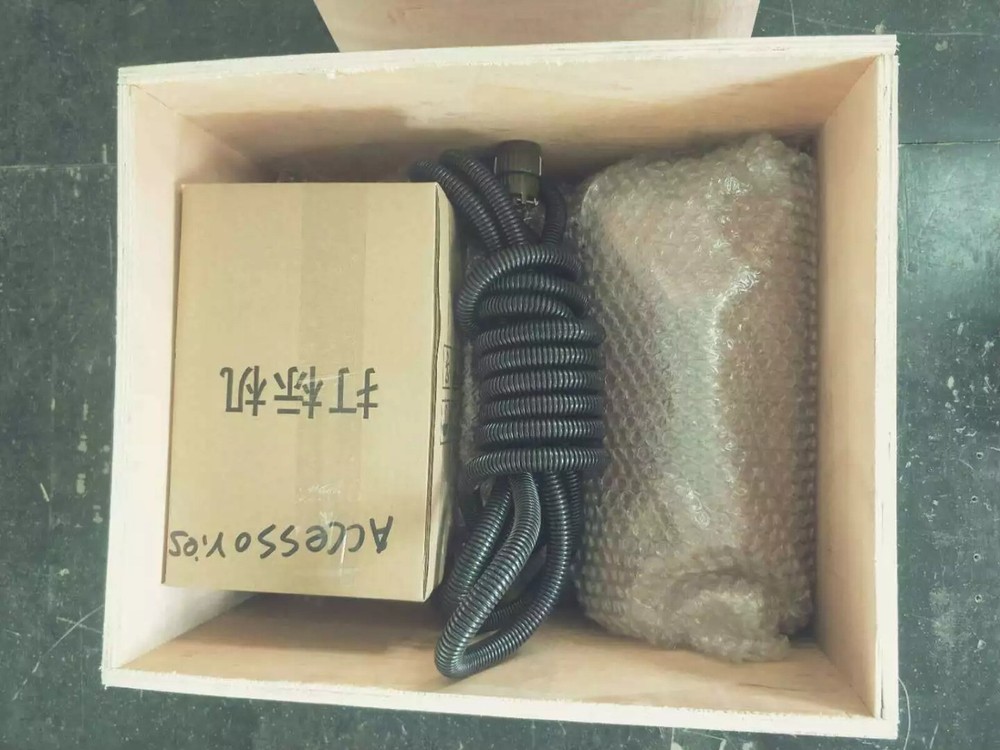 KT-PB00 Handheld Dot Peen Marking Machine VIN Code Chassis Number Engraving