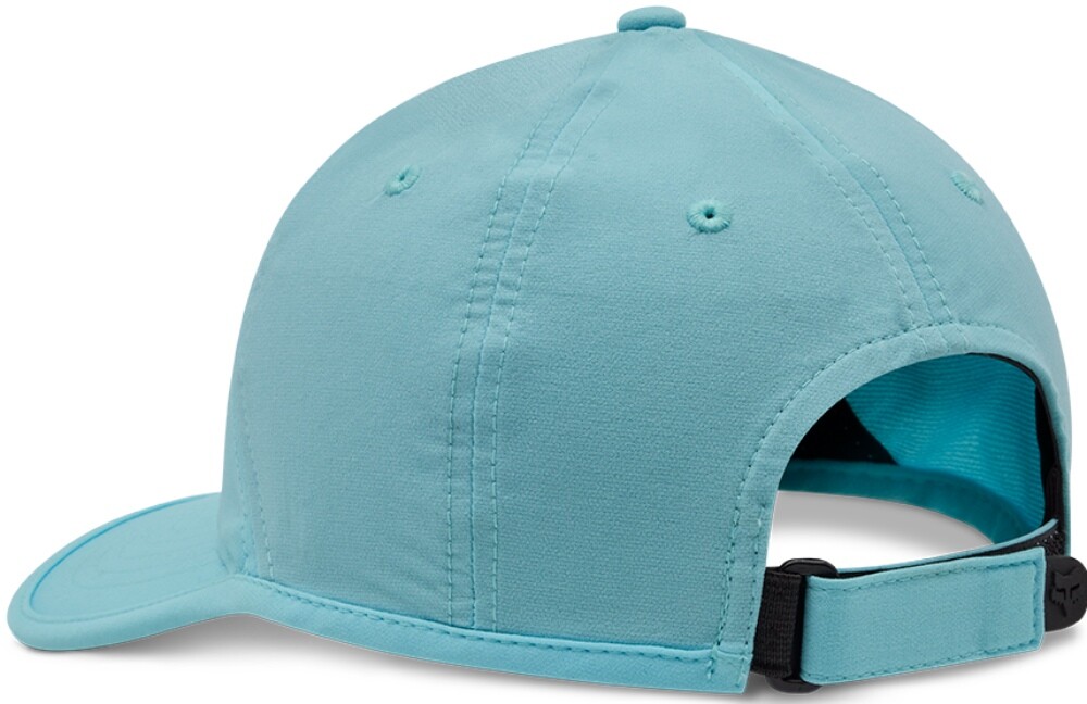 Fox Racing Absolute Tech Womens Snapback Hat Light Blue