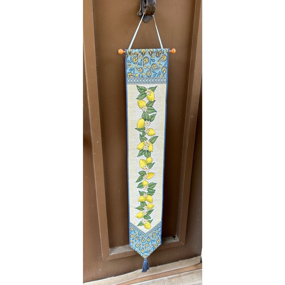 Lemon Hanging Banner