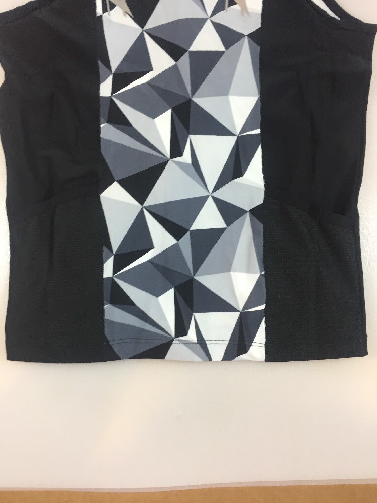 Zoot Mens Performance Full Zip Tri Top Small S (6189)