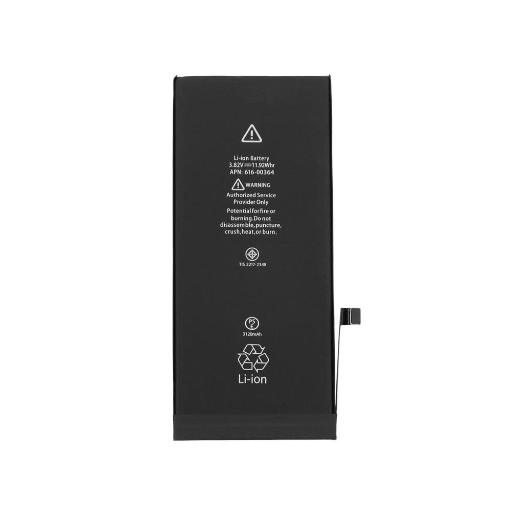 Extended Battery Replacement For iPhone 8 Plus A1864 A1897 A1898+TOOLS 3120 mAh