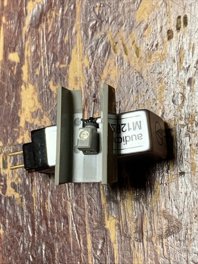 Vintage Audio Technica Turntable Needle- M12E/U