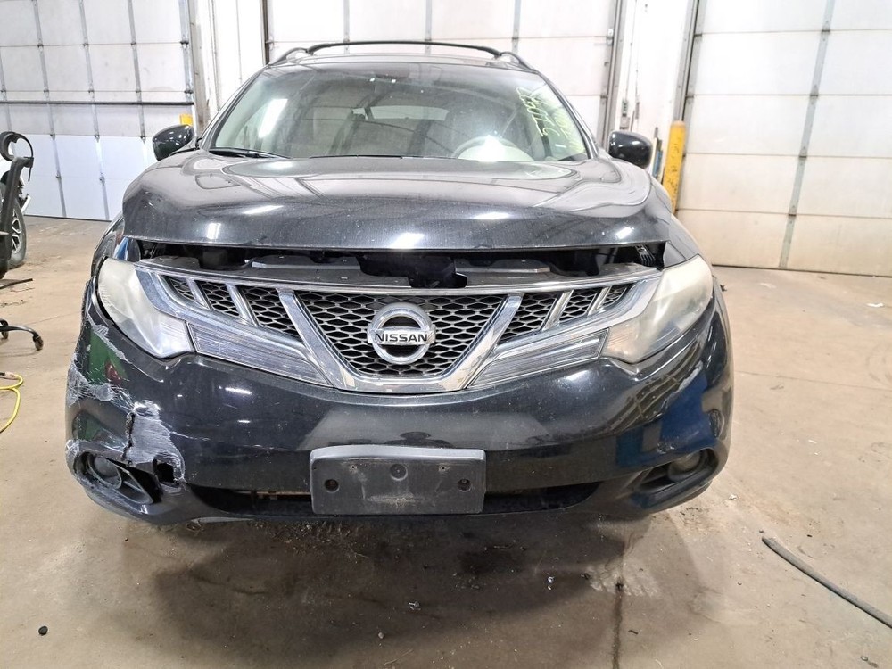 Rear 2011 Murano Amplifier Sku#4228885