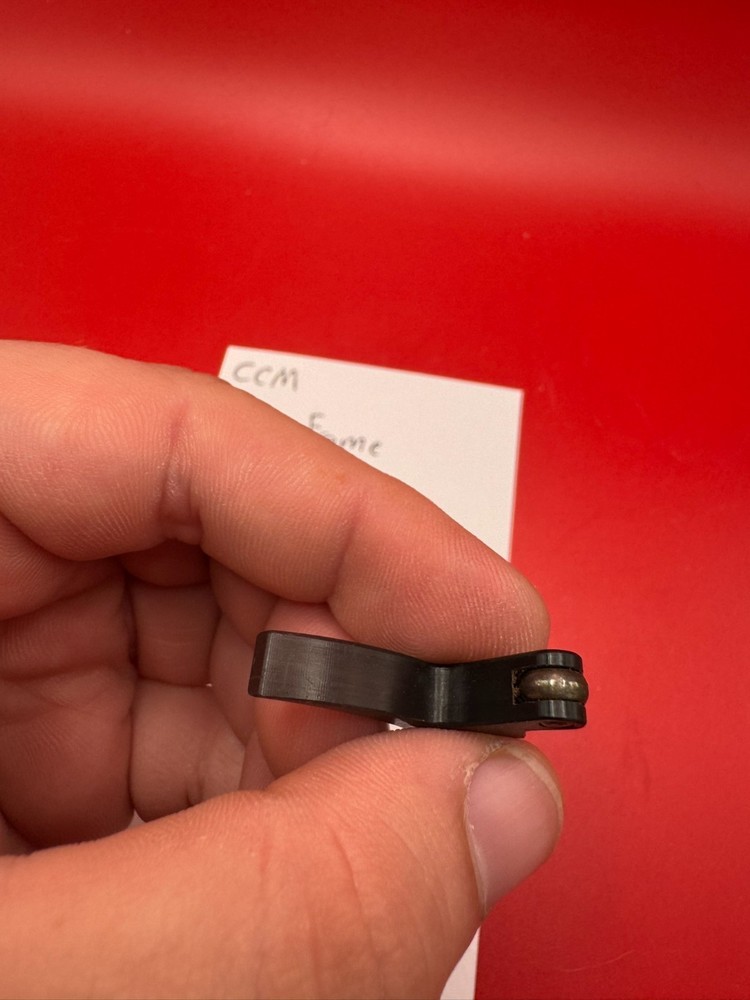 CCM Pump Paintball Marker Frame Trigger Black