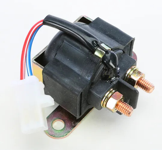 Rick's Starter Solenoid Switch Suzuki Tempter 650 83