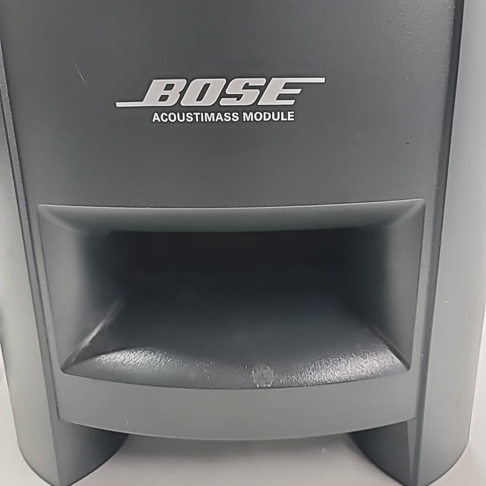 Bose PS3‑2‑1 II Powered Speaker System Subwoofer – Subwoofer ONLY – Untested