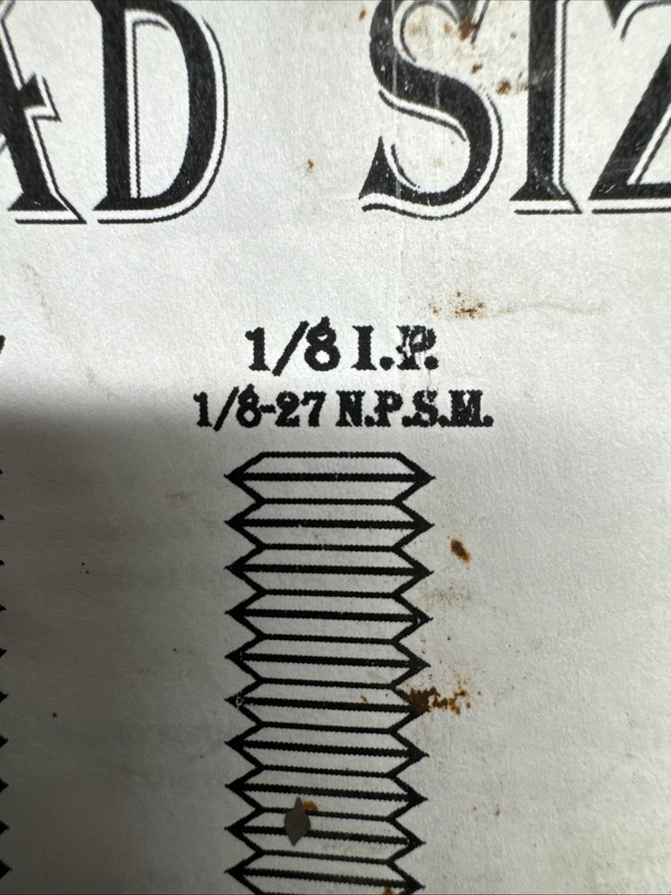 1 1/4” INCH TURN BRASS ROUND EDGE CHECK RING THREADED 1/8 -27 IPS UNFINISHED