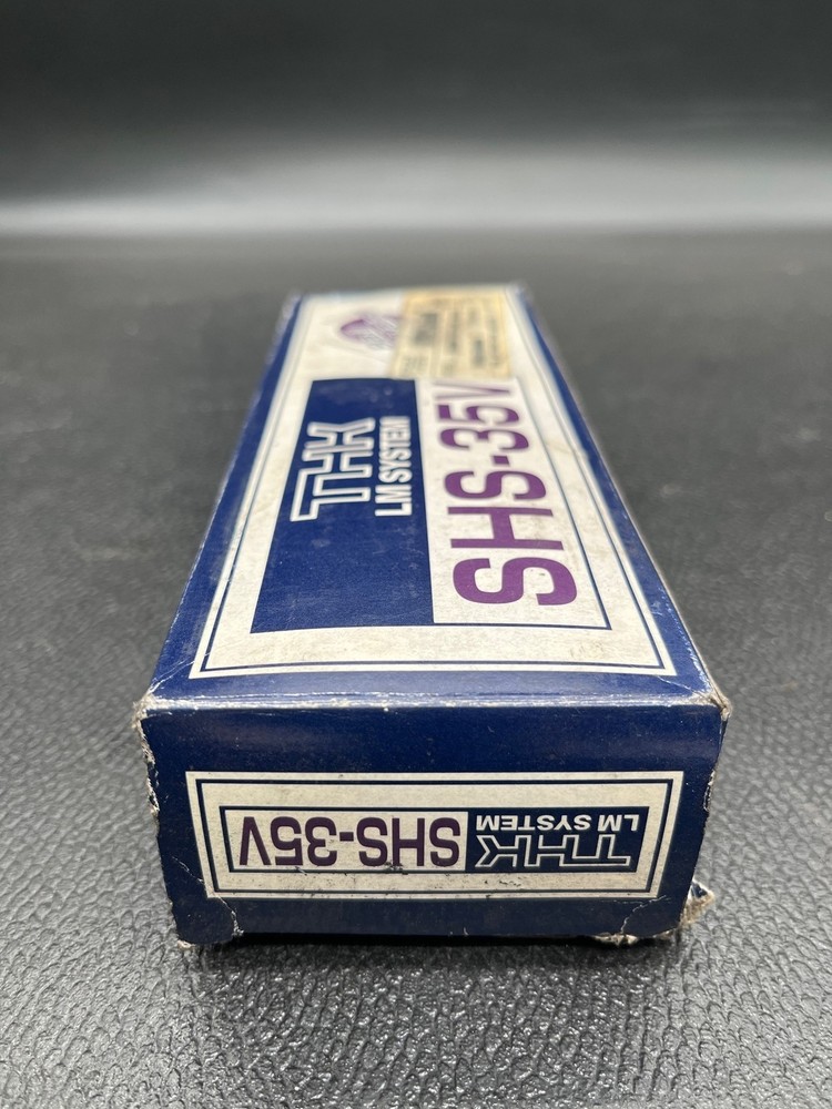 THK SHS-35V LINEAR GUIDE BLOCK NEW