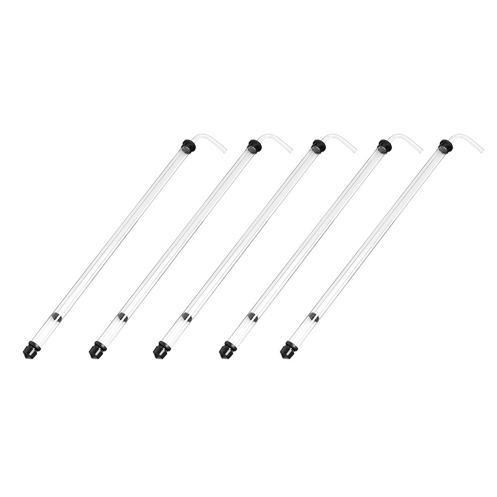 5 X Regular 5/16" Auto-Siphon