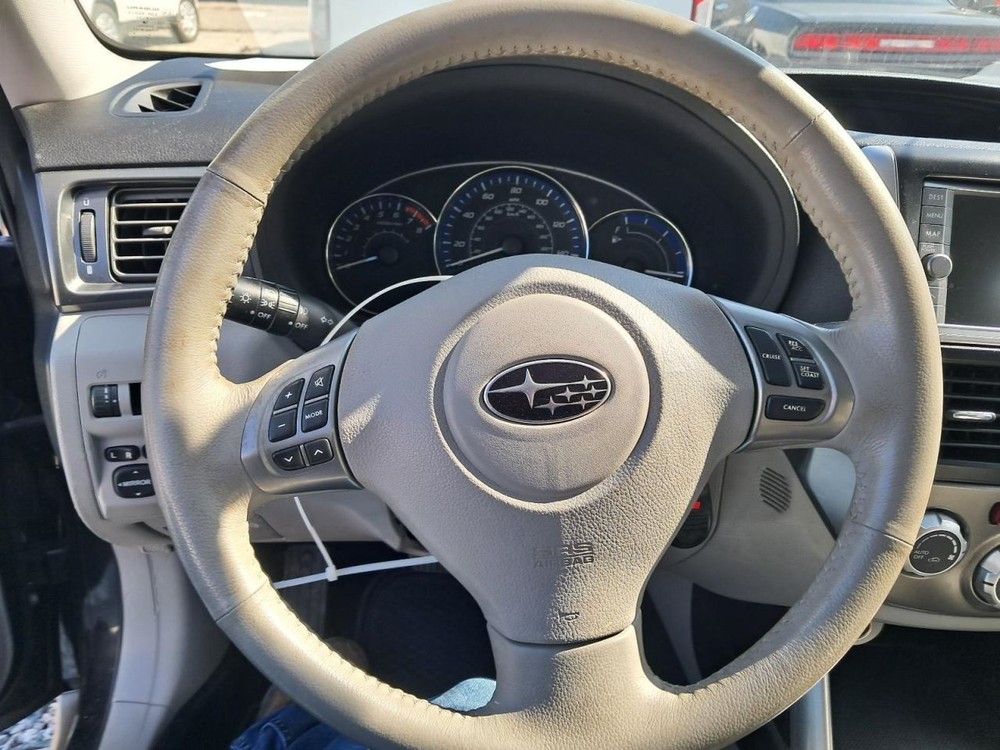 FORESTER 2011 Glove Box 4778183