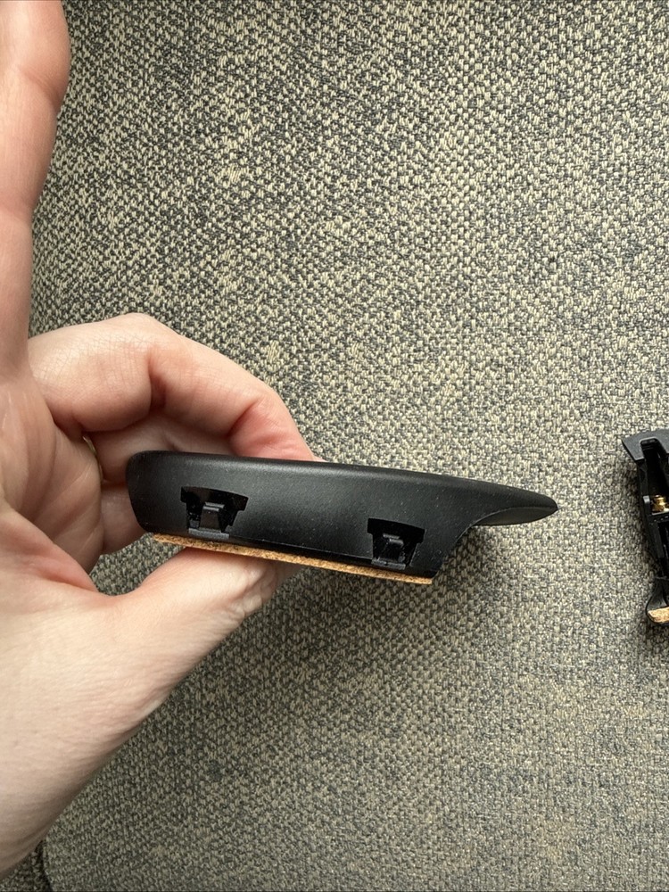 Kinnhalter Chin Rest